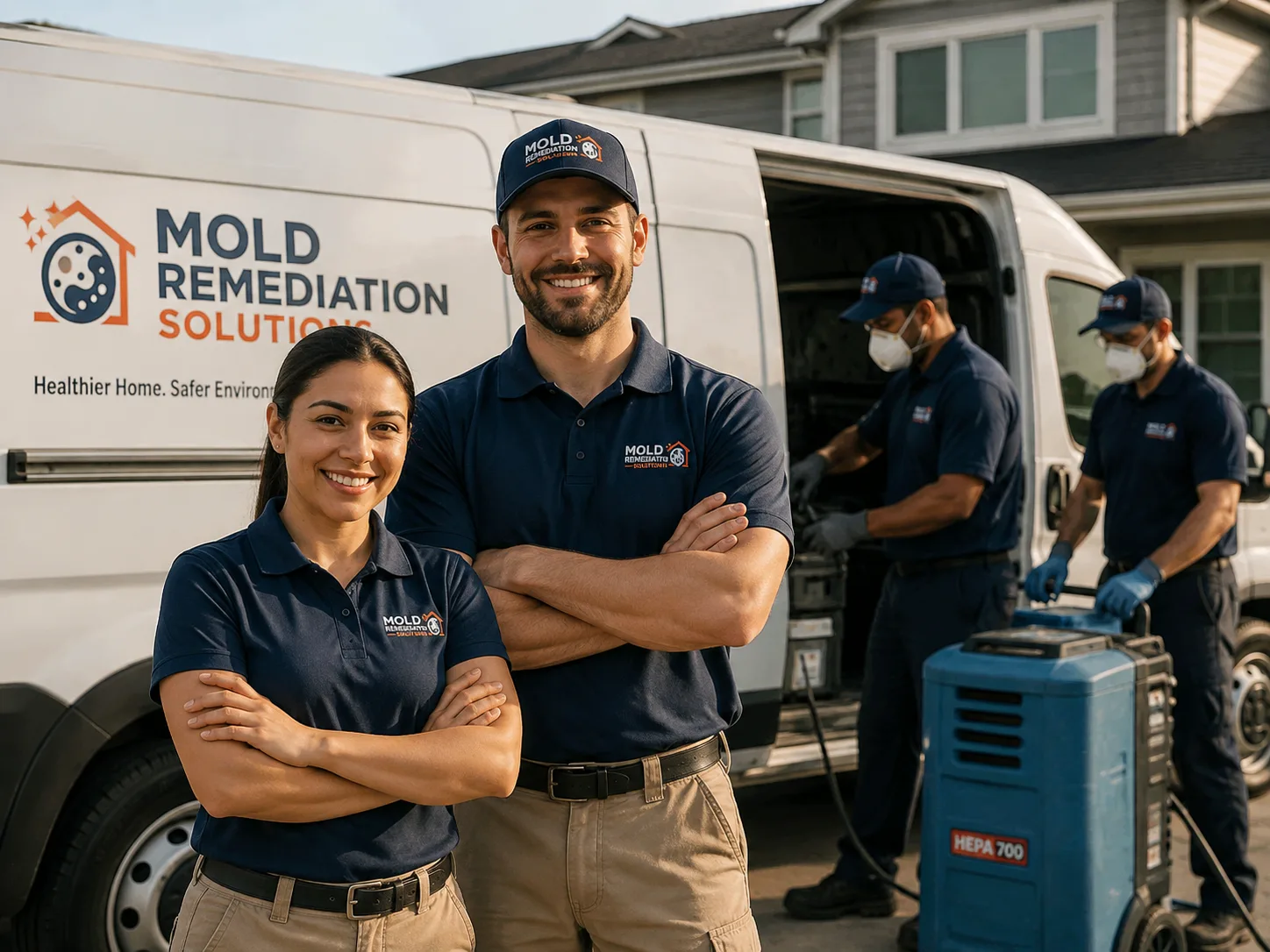 Mold Remediation company in Erick, OK